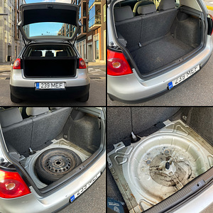 VOLKSWAGEN GOLF 5 / 1 OMANIK / ÜV 08.2025 (7 foto / 15)