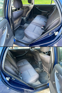 TOYOTA COROLLA / ÜV 09.2025 / AVARIIVABA (10 foto / 14)