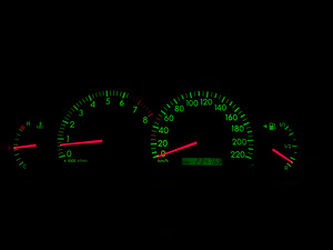 TOYOTA COROLLA / ÜV 09.2025 / AVARIIVABA (13 foto / 14)