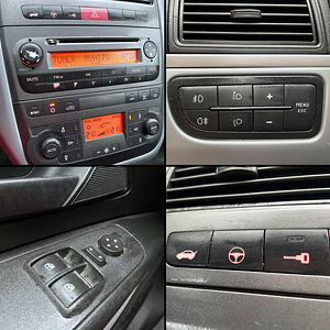 FIAT PUNTO / AVARIIVABA / ÜV 11.2024 (12 foto / 14)