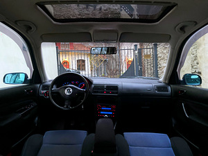 VOLKSWAGEN GOLF 4 / AVARIIVABA / TÜV 08.2025 (10 foto / 15)