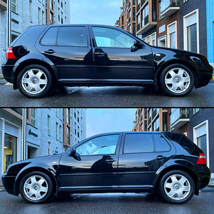 VOLKSWAGEN GOLF 4 / AVARIIVABA / ÜV 12.2025 (5 foto / 15)