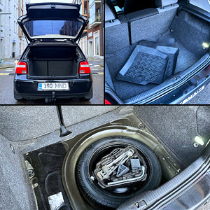 VOLKSWAGEN GOLF 4 / AVARIIVABA / ÜV 12.2025 (7 foto / 15)