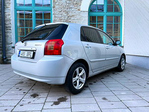 TOYOTA COROLLA / ÜV 11.2025 (3 foto / 15)