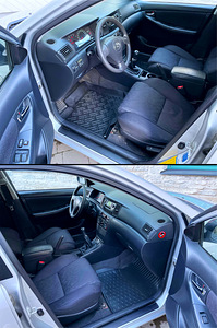 TOYOTA COROLLA / ÜV 11.2025 (7 foto / 15)