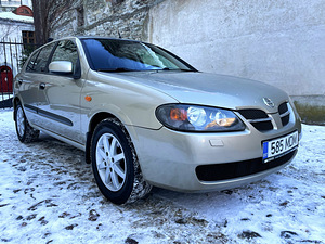 NISSAN ALMERA / AUTOMAAT / ÜV 02.2026 (2 foto / 15)