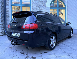 HONDA ACCORD / AUTOMAAT / AVARIIVABA / ÜV 07.2025 (3 foto / 15)
