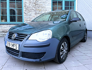 VOLKSWAGEN POLO / FACELIFT / TÜV 12.2025 (2 foto / 15)