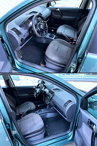 VOLKSWAGEN POLO / FACELIFT / TÜV 12.2025 (8 foto / 15)
