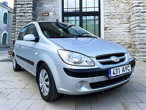 HYUNDAI GETZ / TÜV 04.2026 (1 foto / 15)