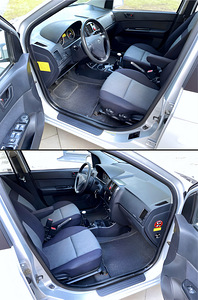 HYUNDAI GETZ / TÜV 04.2026 (7 foto / 15)