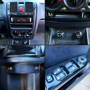 HYUNDAI GETZ / TÜV 04.2026 (10 foto / 15)
