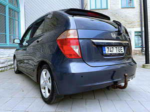 HONDA F-RV / AUTOMAAT / AVARIIVABA / ÜV 06.2026 (3 foto / 15)