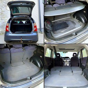 HONDA F-RV / AUTOMAAT / AVARIIVABA / ÜV 06.2026 (6 foto / 15)