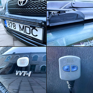 TOYOTA COROLLA / BENSIIN / AVARIIVABA / ÜV 02.2026 (12 foto / 15)
