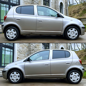 TOYOTA YARIS / BENSIIN / FACELIFT / ÜV 06.2025 (5 foto / 15)