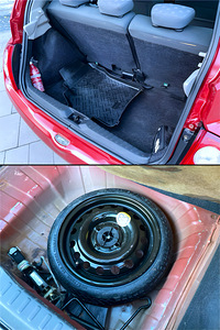 NISSAN MICRA / AVARIIVABA / ÜV 09.2025 (7 foto / 15)