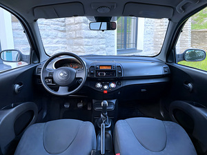 NISSAN MICRA / AVARIIVABA / ÜV 09.2025 (10 foto / 15)