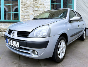 RENAULT THALIA / ROOSTEVABA / ÜV 02.2026 (2 foto / 15)