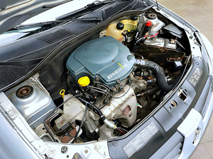 RENAULT THALIA / ROOSTEVABA / ÜV 02.2026 (6 foto / 15)