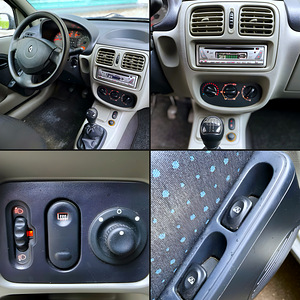 RENAULT THALIA / ROOSTEVABA / ÜV 02.2026 (11 foto / 15)