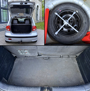 HYUNDAI GETZ / AVARIIVABA / TÜV 08.2025 (7 foto / 15)