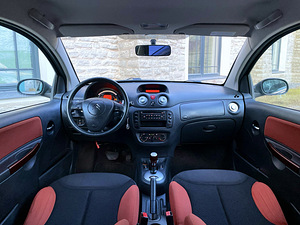 CITROEN C2 / REG.TASU MAKSTUD / AVARIIVABA / ÜV 03.2026 (9 foto / 15)