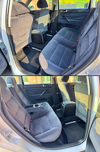 VOLKSWAGEN PASSAT B5.5 FACELIFT / ВЕЛЮР / АВТОМАТ (9 фото из 15)