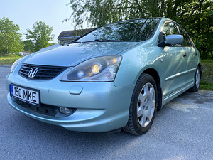 HONDA CIVIC / АВТОМАТ (2 фото из 14)