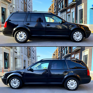 VOLKSWAGEN BORA / REGTASU MAKSTUD / AVARIIVABA / ÜV 04.2026 (5 foto / 15)