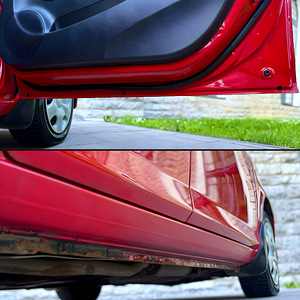 HONDA JAZZ / AUTOMAAT / REGTASU MAKSTUD / ÜV 03.2026 (14 foto / 15)