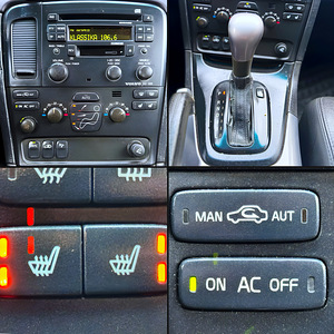VOLVO S80 FACELIFT / AUTOMAAT / DIISEL 120kW / ÜV 05.2026 (10 foto / 15)