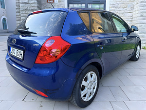 KIA CEED / ДИЗЕЛЬ / ТО 07.2026 (3 фото из 15)