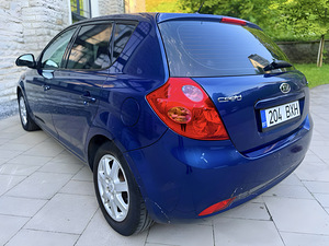 KIA CEED / ДИЗЕЛЬ / ТО 07.2026 (4 фото из 15)
