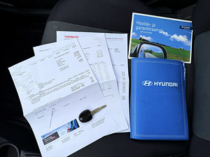 HYUNDAI GETZ / FACELIFT / ÜV 07.2026 (15 foto / 15)