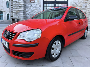 VOLKSWAGEN POLO / FACELIFT / AUTOMAAT / ÜV 08.2026 (2 foto / 15)