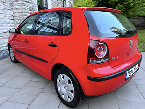 VOLKSWAGEN POLO / FACELIFT / AUTOMAAT / ÜV 08.2026 (4 foto / 15)