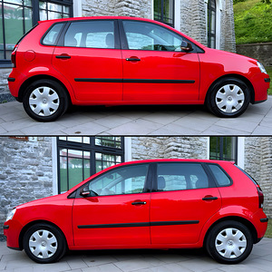 VOLKSWAGEN POLO / FACELIFT / AUTOMAAT / ÜV 08.2026 (5 foto / 15)