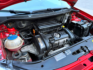 VOLKSWAGEN POLO / FACELIFT / AUTOMAAT / ÜV 08.2026 (6 foto / 15)