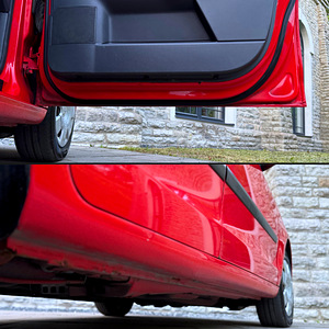 VOLKSWAGEN POLO / FACELIFT / AUTOMAAT / ÜV 08.2026 (13 foto / 15)