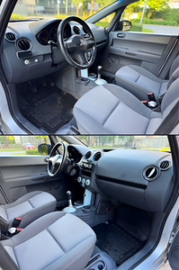 MITSUBISHI COLT / 1 OMANIK / ÜV 09.2026 (6 foto / 15)