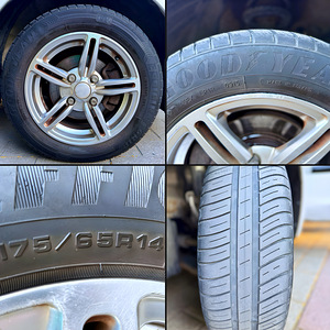 MITSUBISHI COLT / 1 OMANIK / ÜV 09.2026 (12 foto / 15)