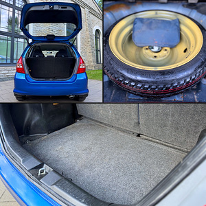 HONDA JAZZ / AUTOMAAT / AVARIIVABA / ÜV 02.2026 (7 foto / 15)