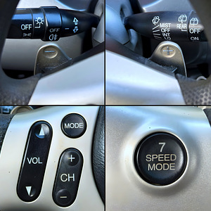 HONDA JAZZ / AUTOMAAT / AVARIIVABA / ÜV 02.2026 (10 foto / 15)