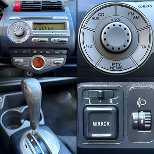 HONDA JAZZ / AUTOMAAT / AVARIIVABA / ÜV 02.2026 (11 foto / 15)