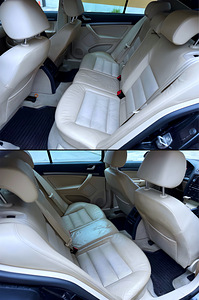 SKODA OCTAVIA / BEEŽ NAHKTUBA / AUTOMAAT / ÜV 07.2026 (8 foto / 15)