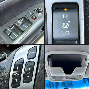 HONDA ACCORD / BENSIIN / ÜV 12.2025 (12 foto / 15)