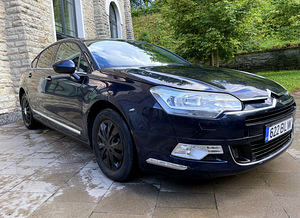 CITROEN C5 / DIISEL / AUTOMAAT / ÜV 11.2025 (2 foto / 15)