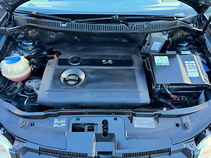 VOLKSWAGEN POLO / ROOSTEVABA / AVARIIVABA / ÜV 10.2026 (6 foto / 15)