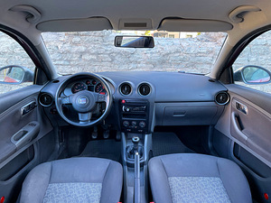 SEAT CORDOBA / REG. TASU HINNAS / 1 OMANIK / ÜV 04.2026 (7 foto / 15)